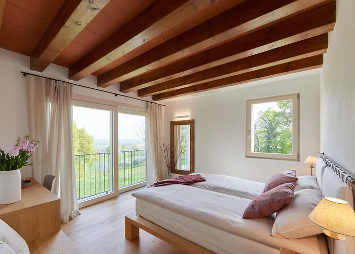 Nocleg ze śniadaniem Casamartini 4*