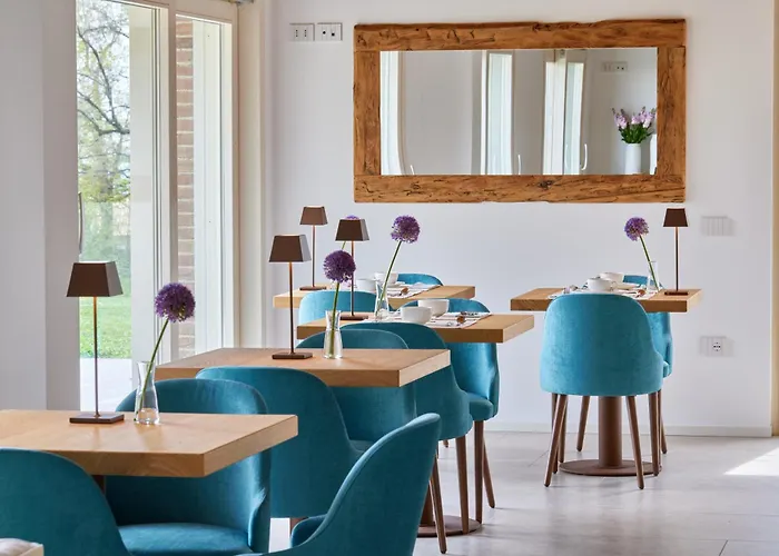 Alojamento de Acomodação e Pequeno-almoço Casamartini 4*